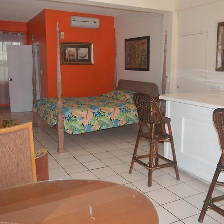 Bay Heights B&B Gros Islet Exterior foto