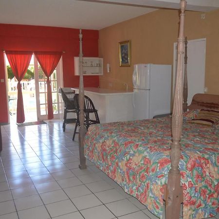 Bay Heights B&B Gros Islet Exterior foto